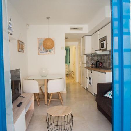 Apartamento Los Patos Beach Lägenhet Benalmádena Exteriör bild