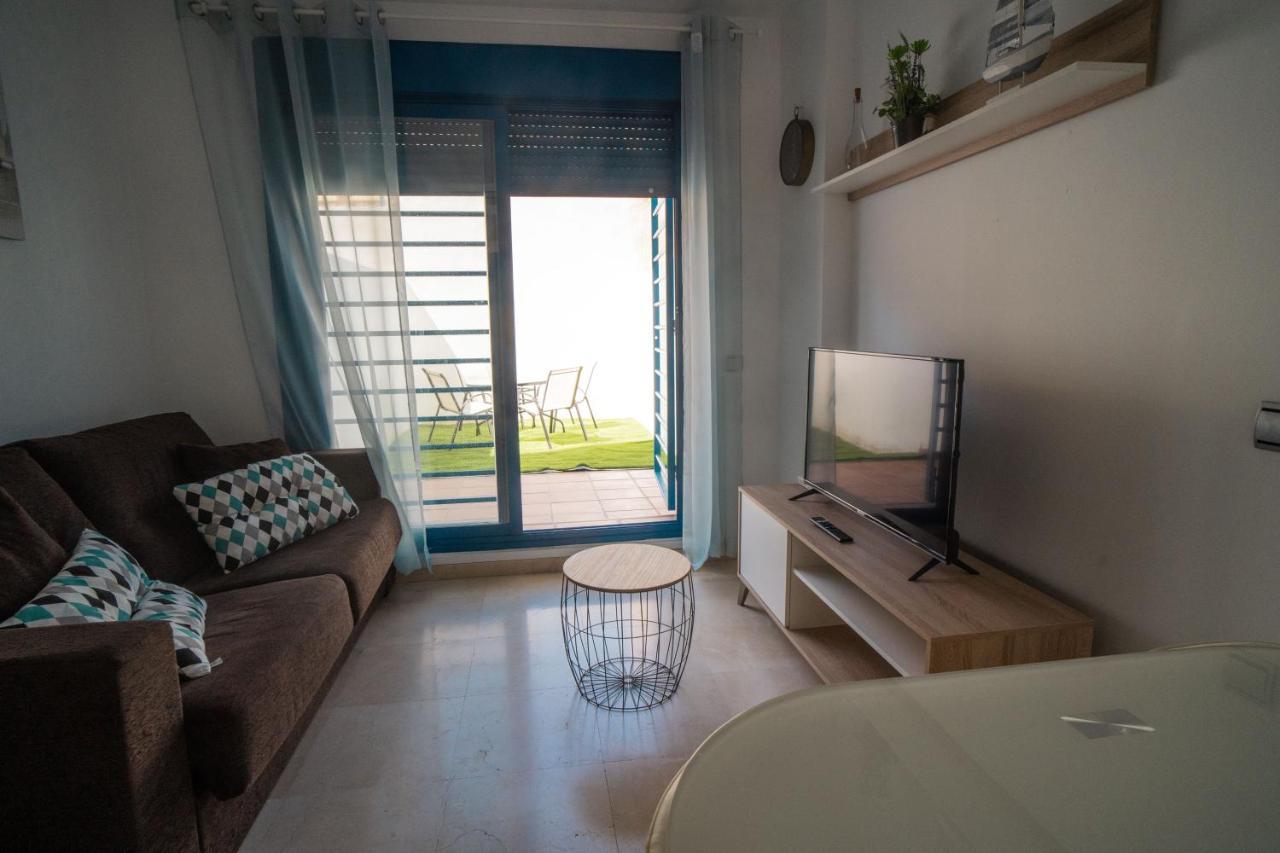 Apartamento Los Patos Beach Lägenhet Benalmádena Exteriör bild