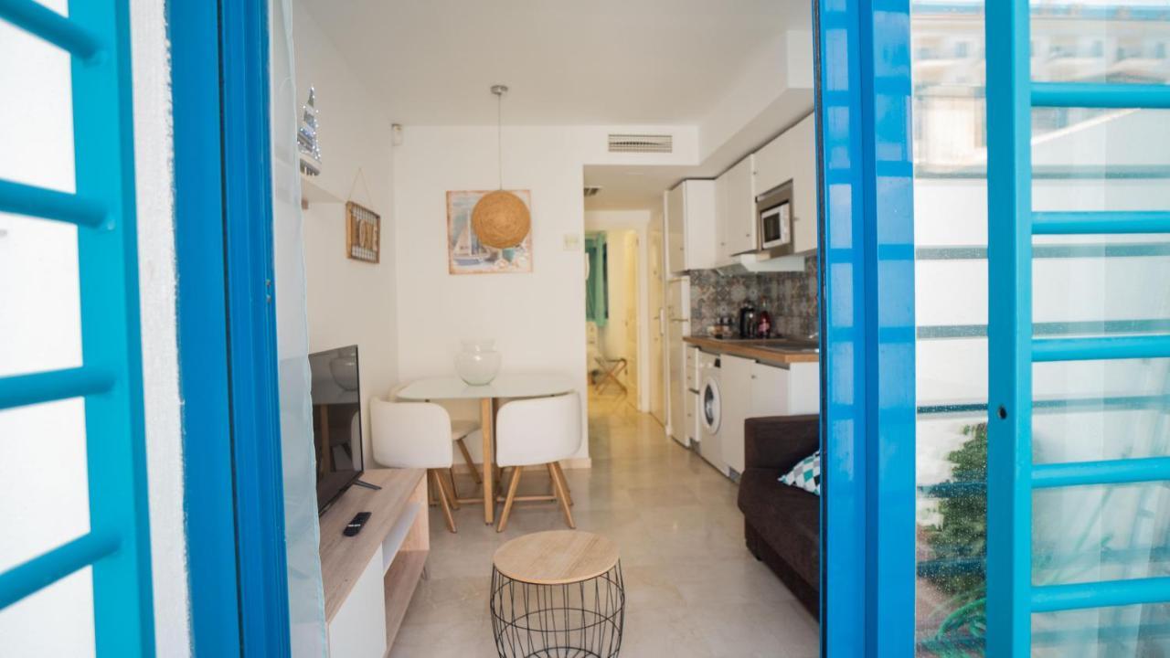 Apartamento Los Patos Beach Lägenhet Benalmádena Exteriör bild