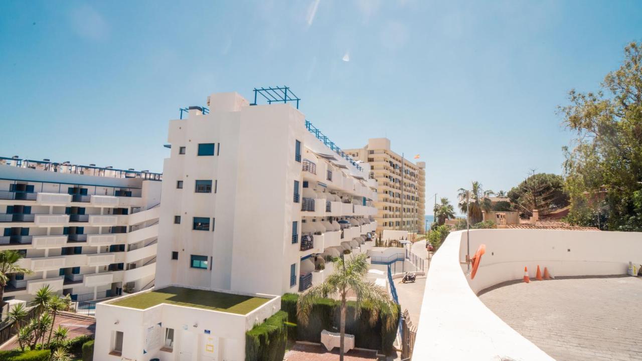 Apartamento Los Patos Beach Lägenhet Benalmádena Exteriör bild