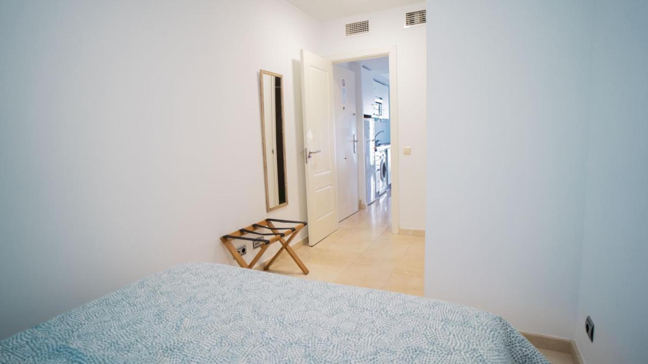 Apartamento Los Patos Beach Lägenhet Benalmádena Exteriör bild