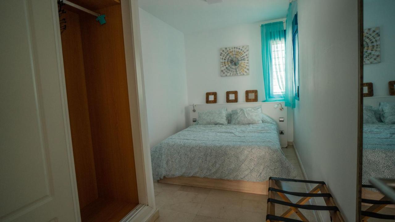 Apartamento Los Patos Beach Lägenhet Benalmádena Exteriör bild