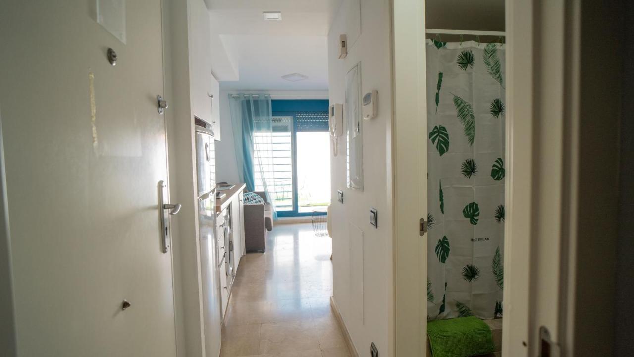 Apartamento Los Patos Beach Lägenhet Benalmádena Exteriör bild