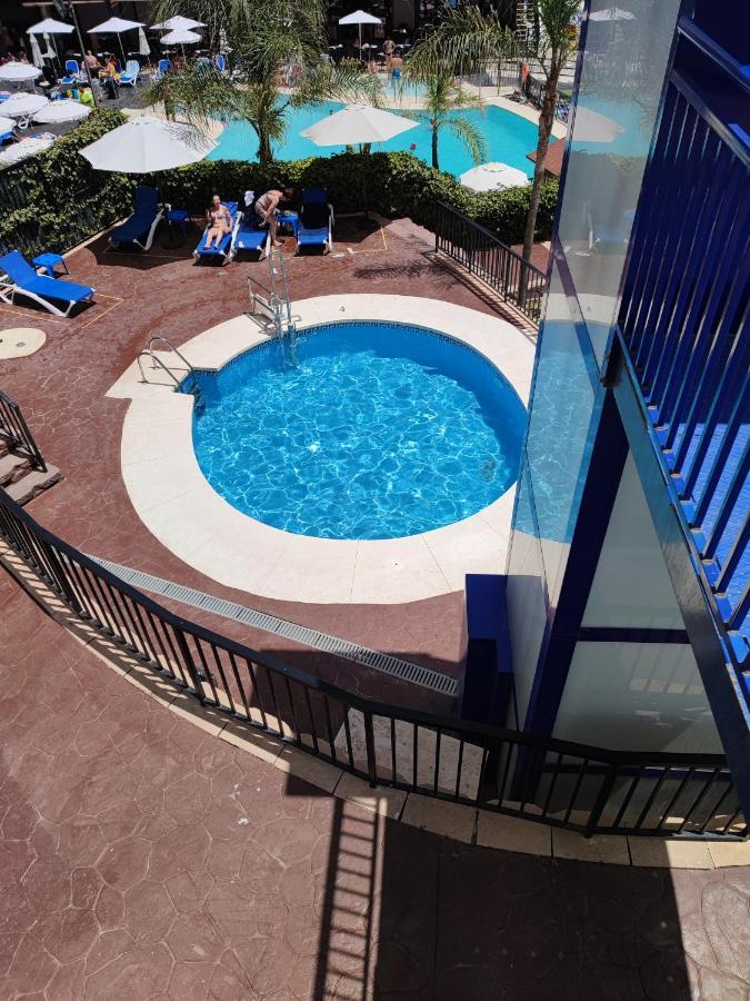 Apartamento Los Patos Beach Lägenhet Benalmádena Exteriör bild