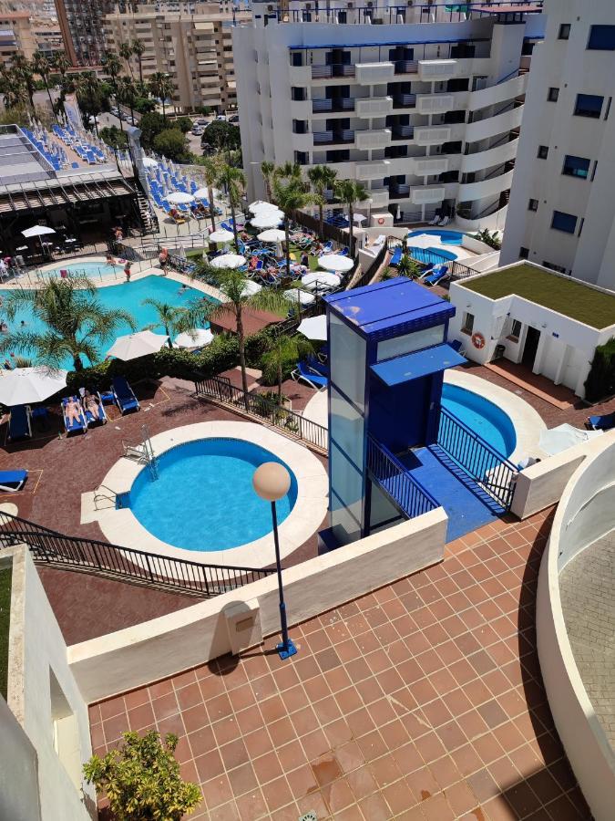 Apartamento Los Patos Beach Lägenhet Benalmádena Exteriör bild