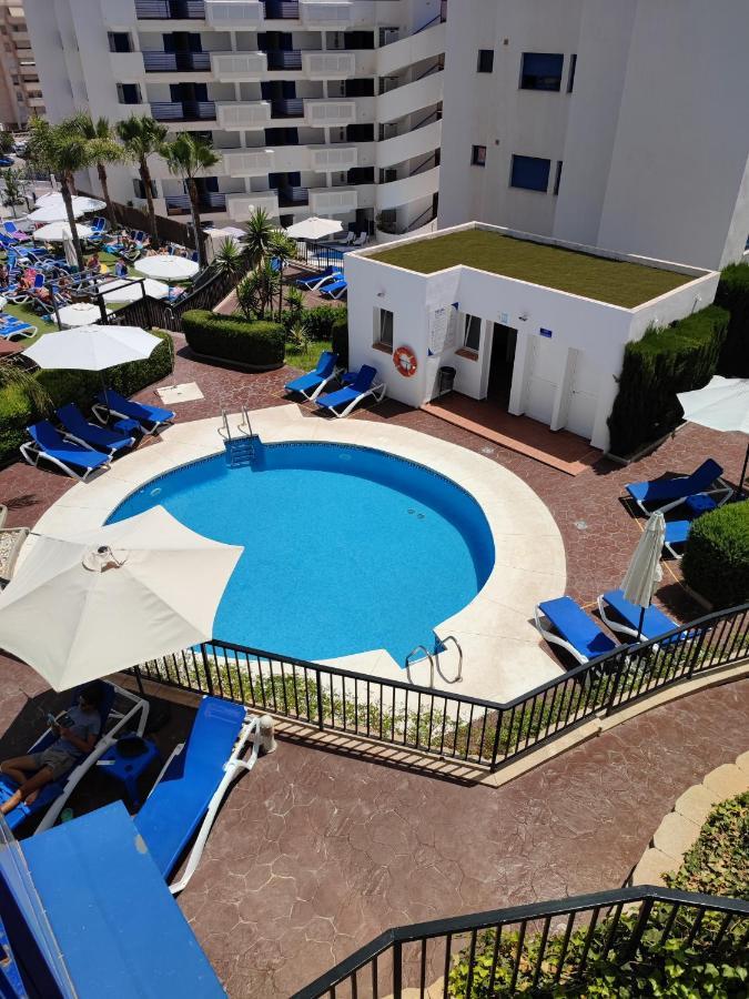 Apartamento Los Patos Beach Lägenhet Benalmádena Exteriör bild