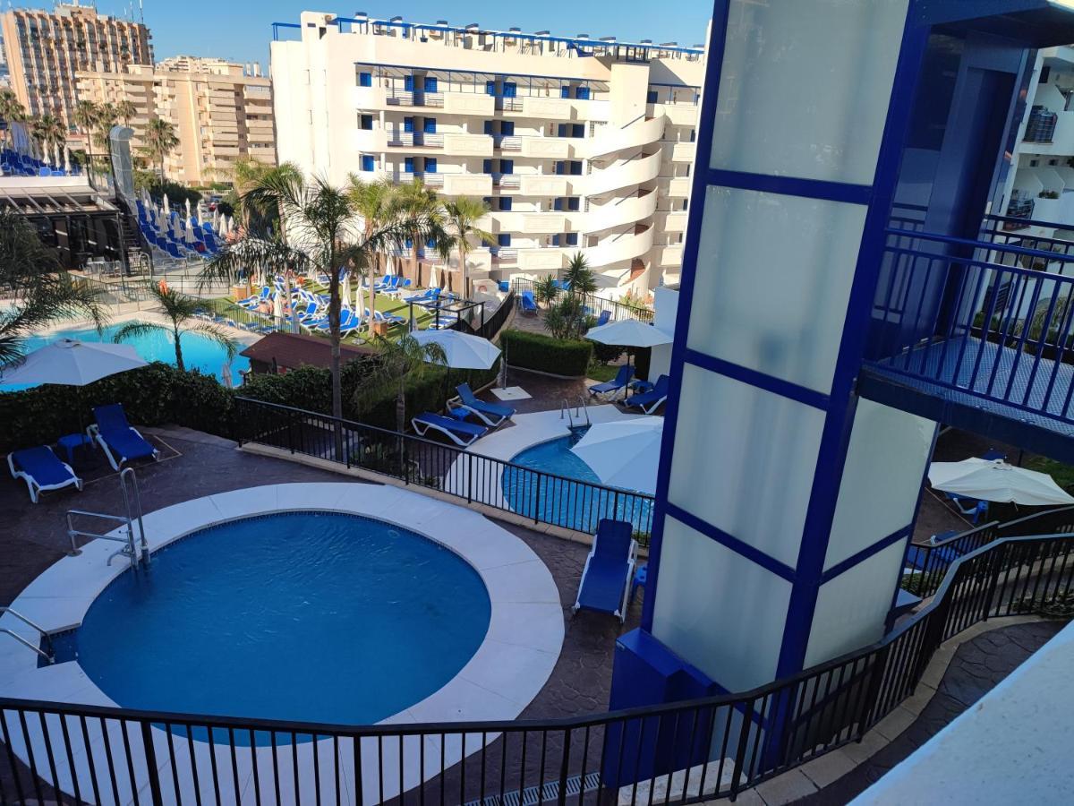 Apartamento Los Patos Beach Lägenhet Benalmádena Exteriör bild