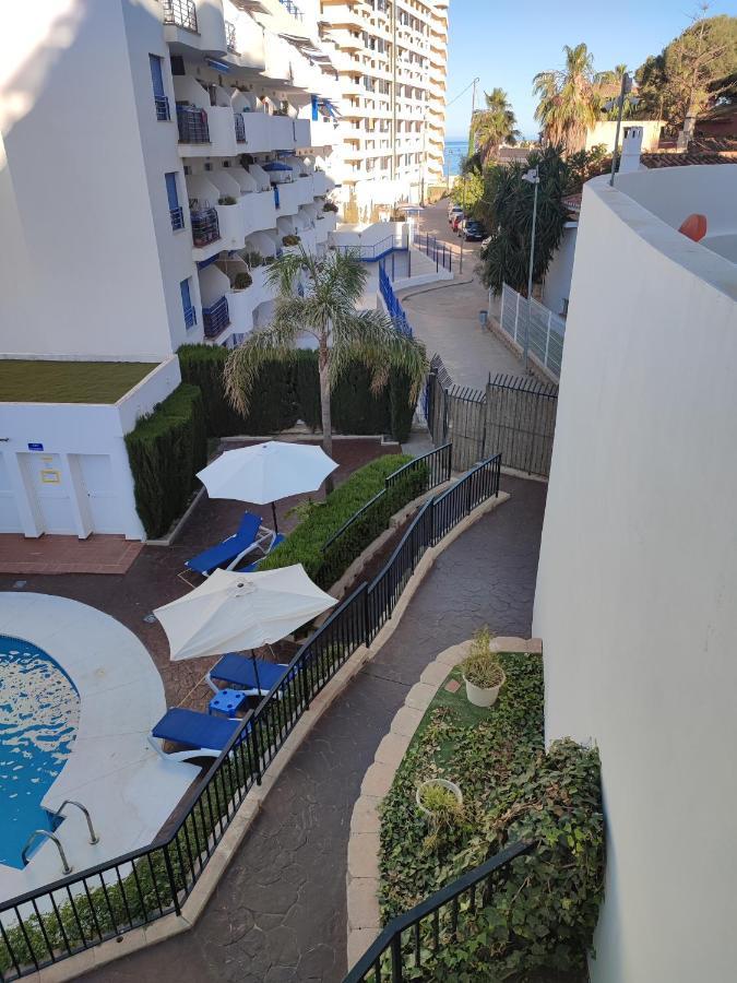 Apartamento Los Patos Beach Lägenhet Benalmádena Exteriör bild