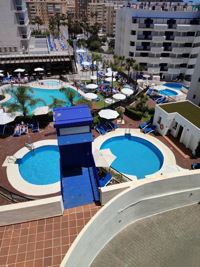 Apartamento Los Patos Beach Lägenhet Benalmádena Exteriör bild