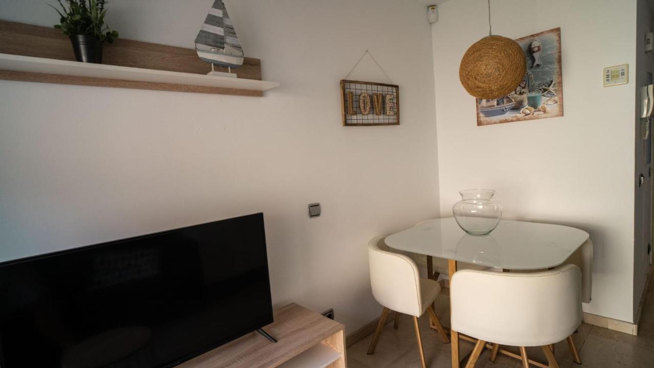 Apartamento Los Patos Beach Lägenhet Benalmádena Exteriör bild